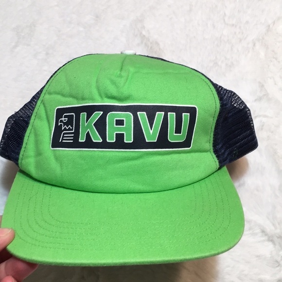 KAVU hat - Picture 6 of 6